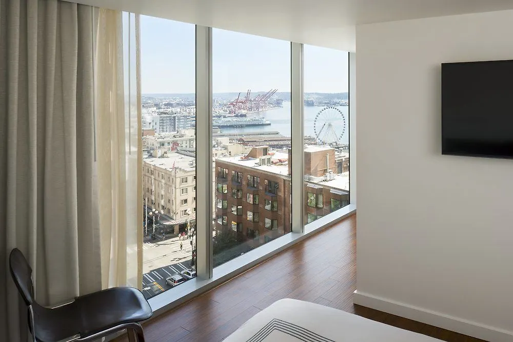 Thompson Seattle, By Hyatt Hotel 4*, Seattle United States