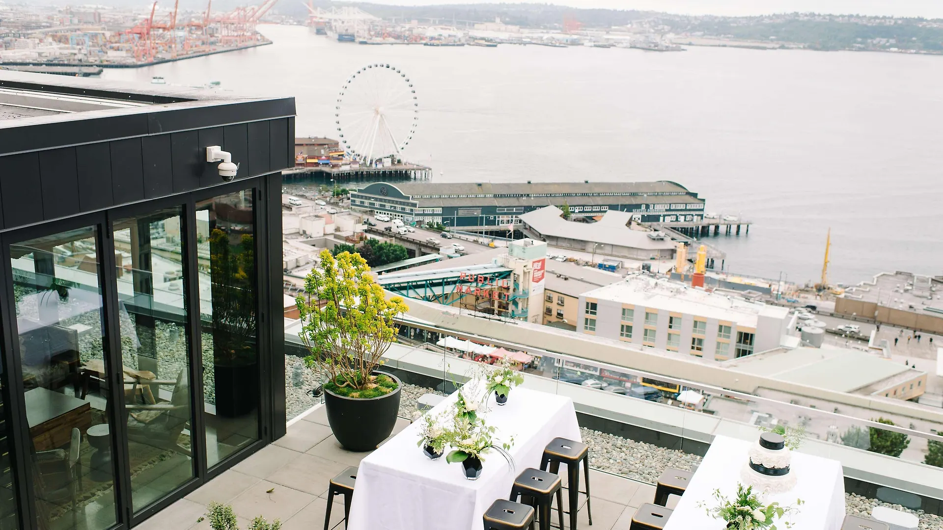 Thompson Seattle, By Hyatt Hotel Verenigde Staten