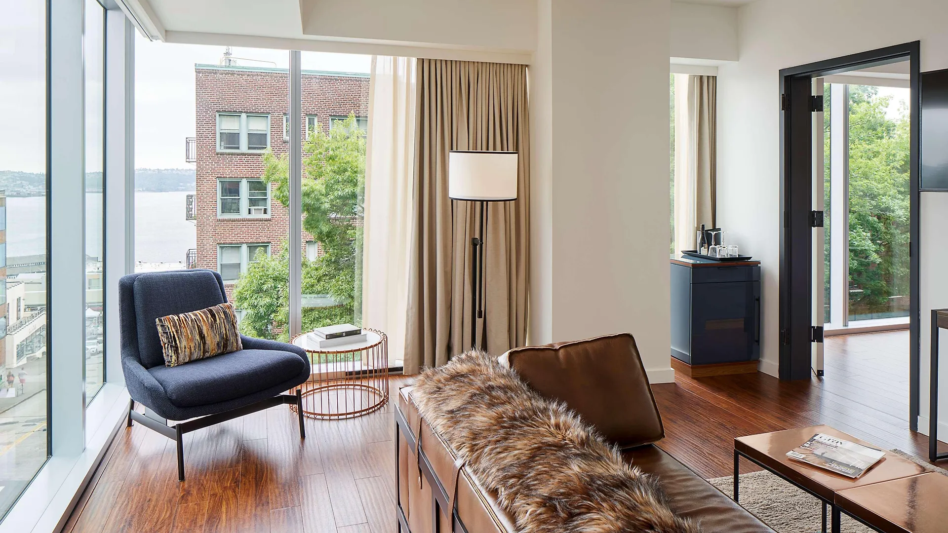 ****  Thompson Seattle, By Hyatt Hotel Verenigde Staten