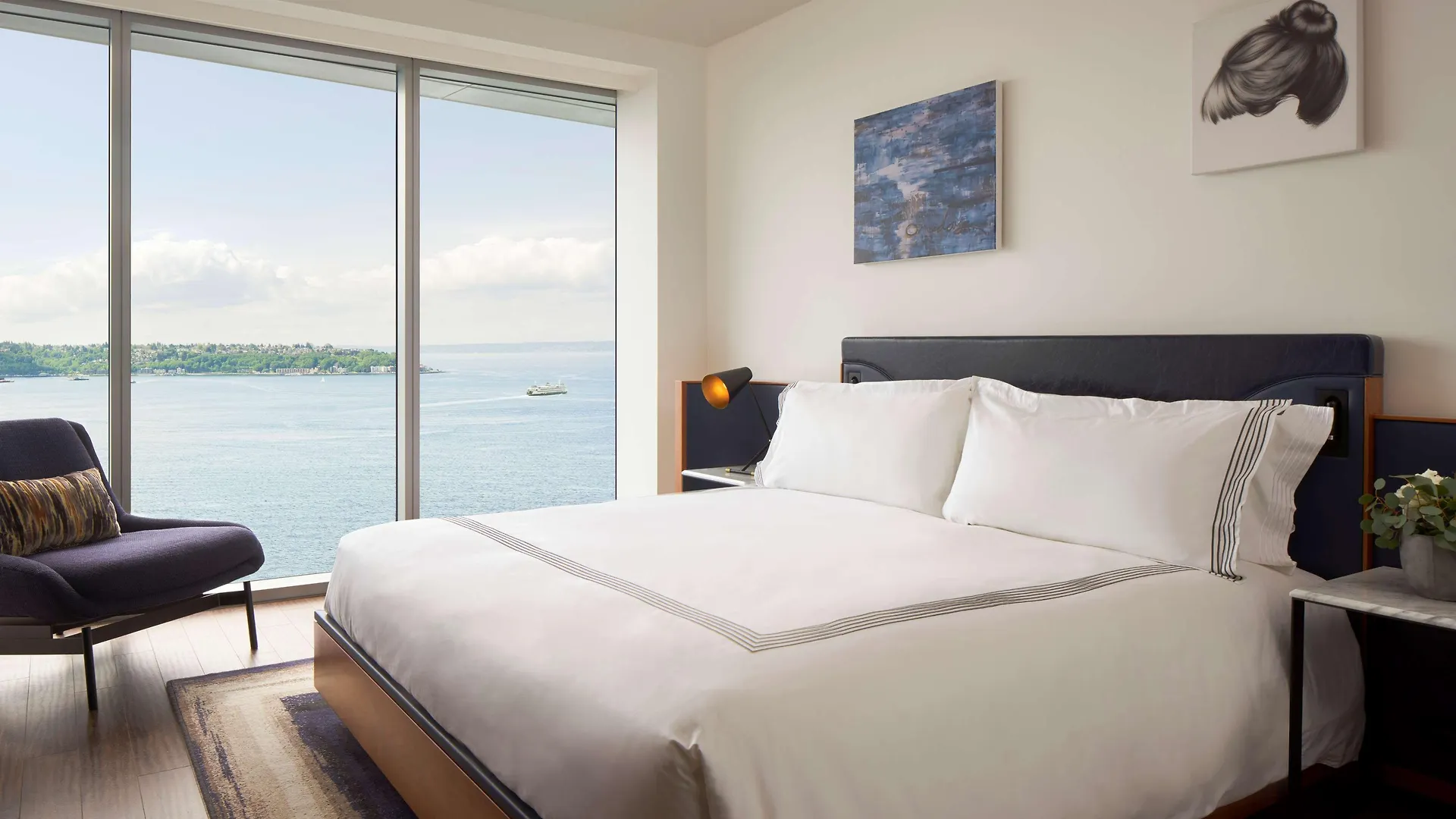 Thompson Seattle, By Hyatt Hotel