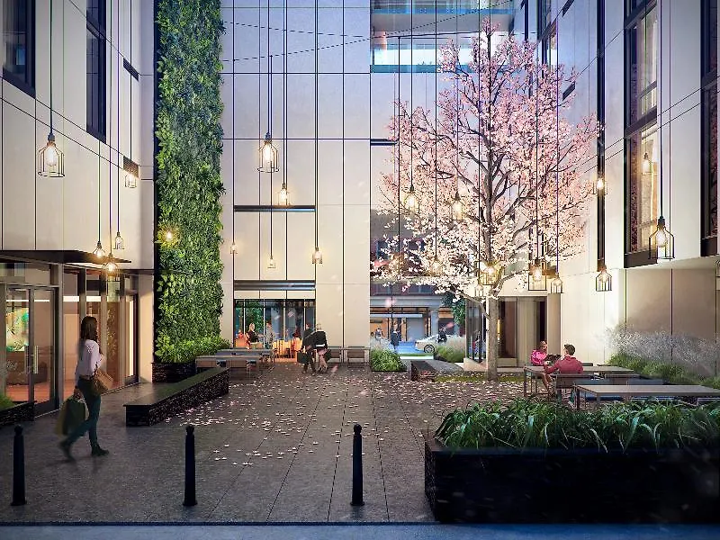 Thompson Seattle, By Hyatt Hotel