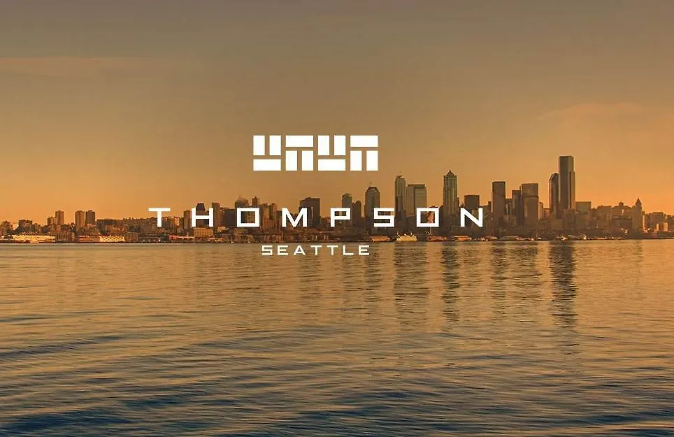 ****  Thompson Seattle, By Hyatt Hotel Verenigde Staten