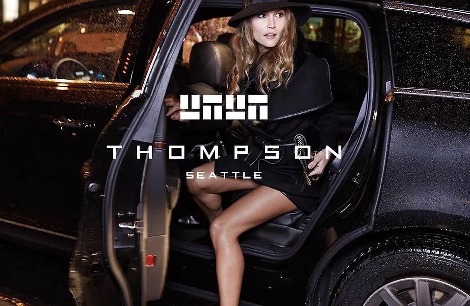 Thompson Seattle, By Hyatt Hotel Verenigde Staten