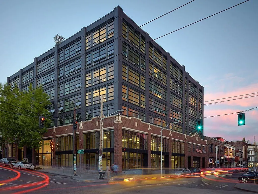 Thompson Seattle, By Hyatt Hotel Seattle
