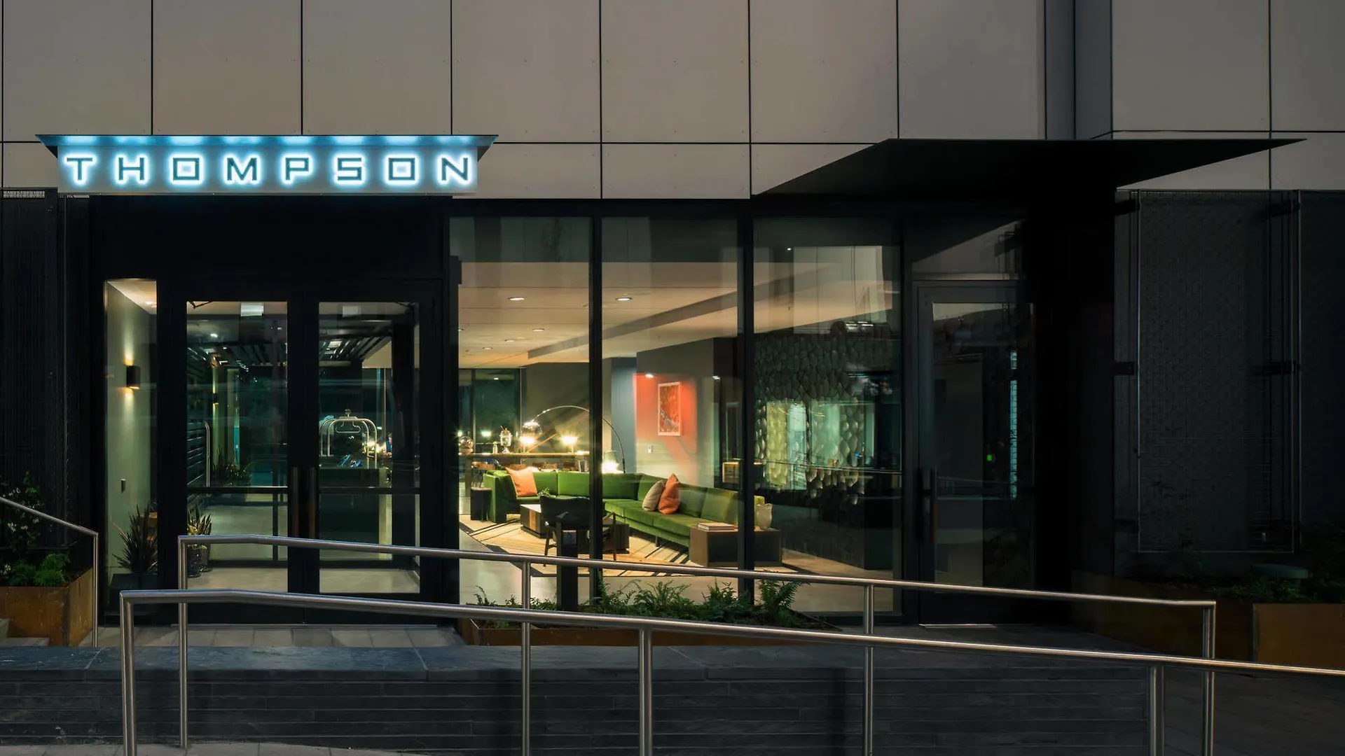 Thompson Seattle, By Hyatt Hotel Verenigde Staten
