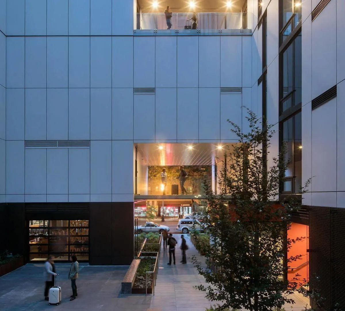 Thompson Seattle, By Hyatt Hotel Verenigde Staten