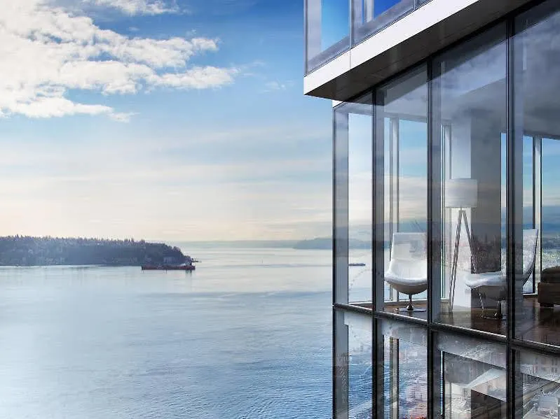 ****  Thompson Seattle, By Hyatt Hotel Verenigde Staten