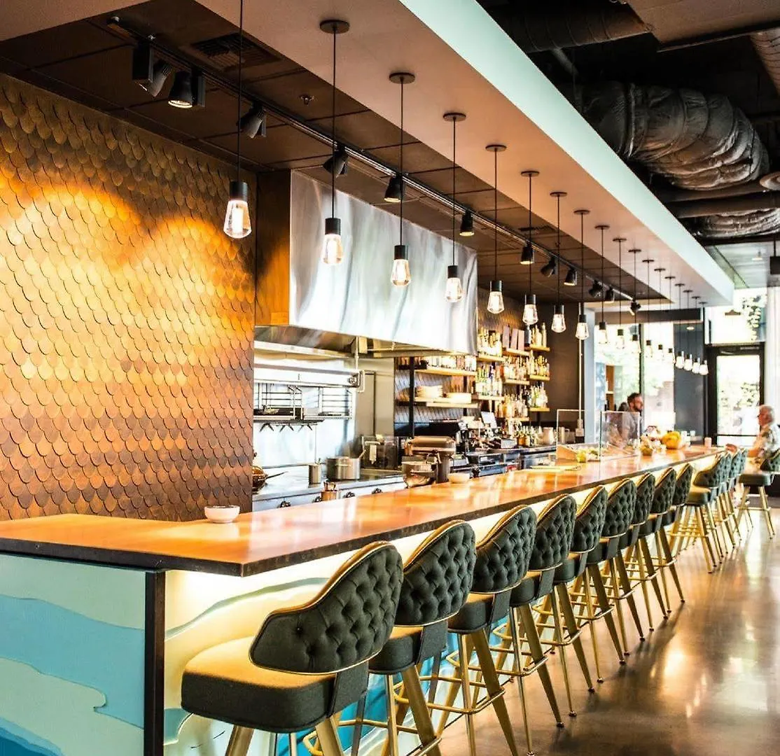****  Thompson Seattle, By Hyatt Hotel Verenigde Staten