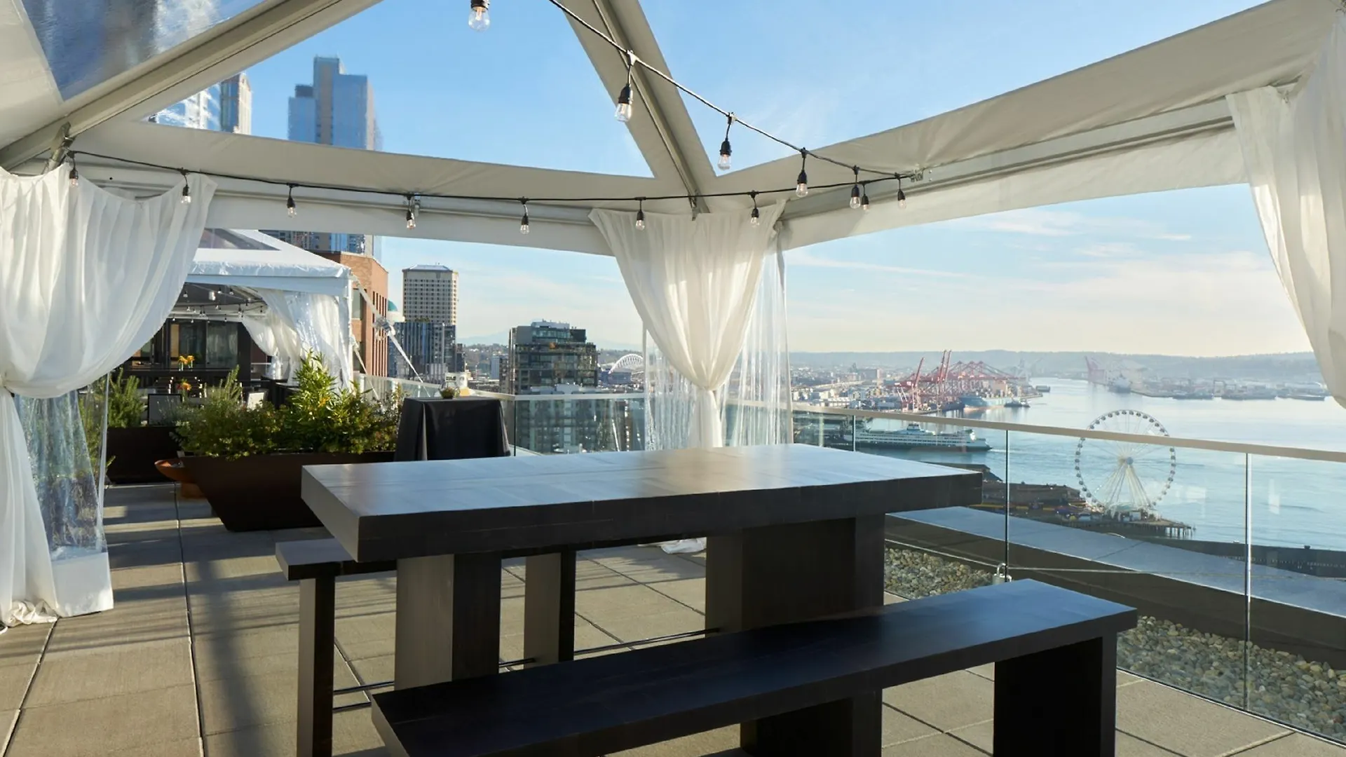 ****  Thompson Seattle, By Hyatt Hotel Verenigde Staten