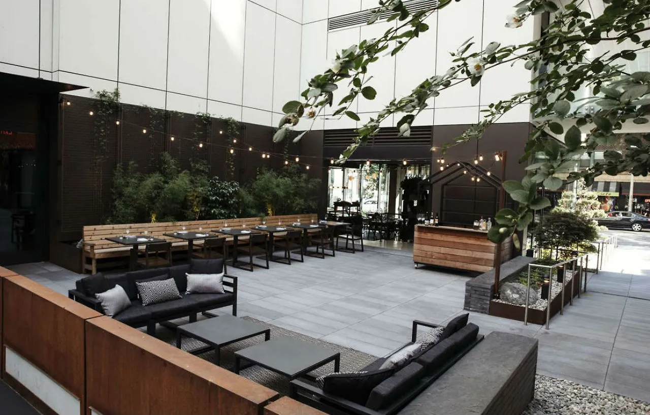 Thompson Seattle, By Hyatt Hotel 4*, Seattle